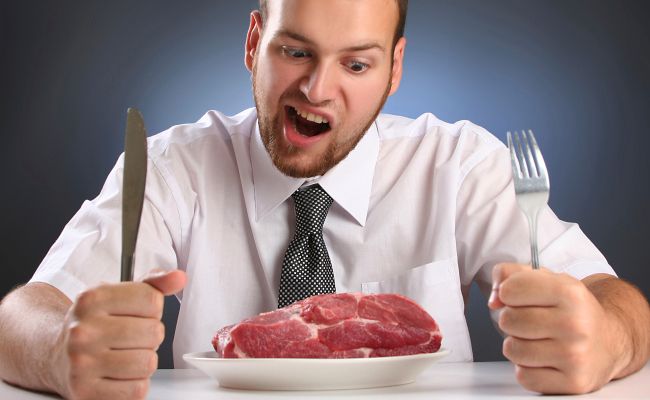 مضرات گوشت قرمز برای مردان
