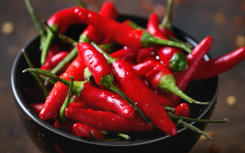 خوراکی برای کاهش اشتها