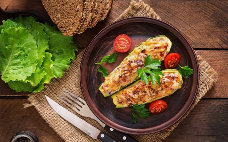 ارزش غذایی و خواص کدو سبز