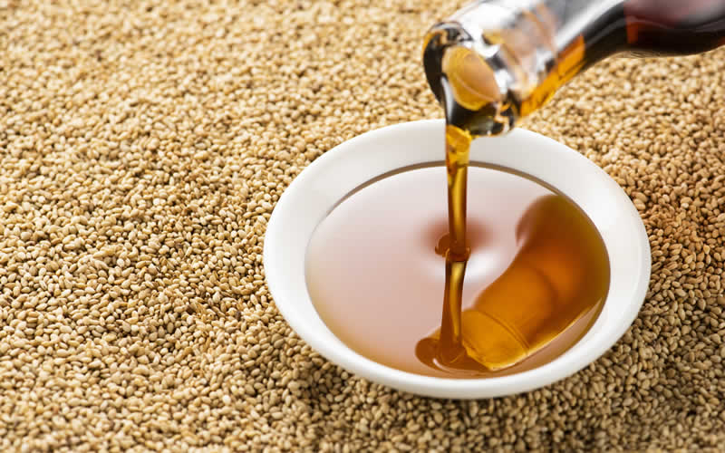 روغن کنجد