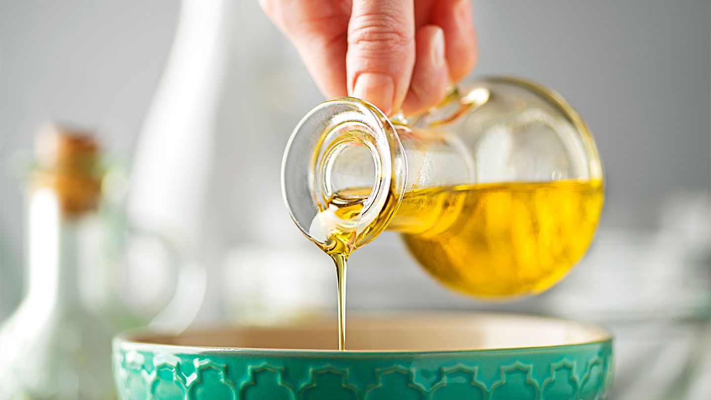روغن مایع مخلوط