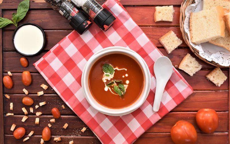 چند غذای راحت و خوشمزه با خامه