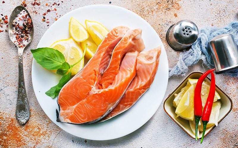 بهترین و سالمترین انواع ماهی