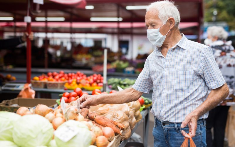 روش صحیح شستشوی محصولات تازه