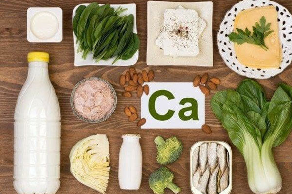 منابع مناسب برای دریافت کلسیم