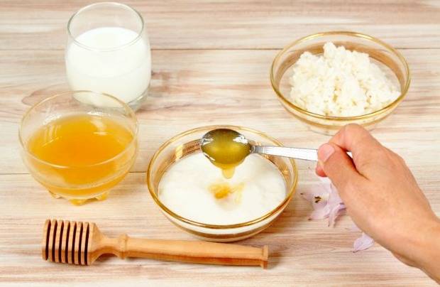 ماسک آب پنیر برای شفافیت پوست