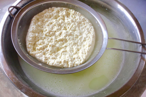 آب پنیر برای کودکان
