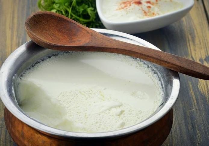 خواص ضد چربی آب ماست