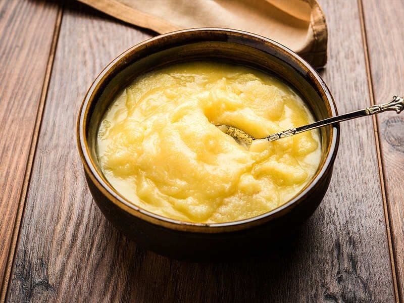 روش نگهداری لبنیات روغن زرد