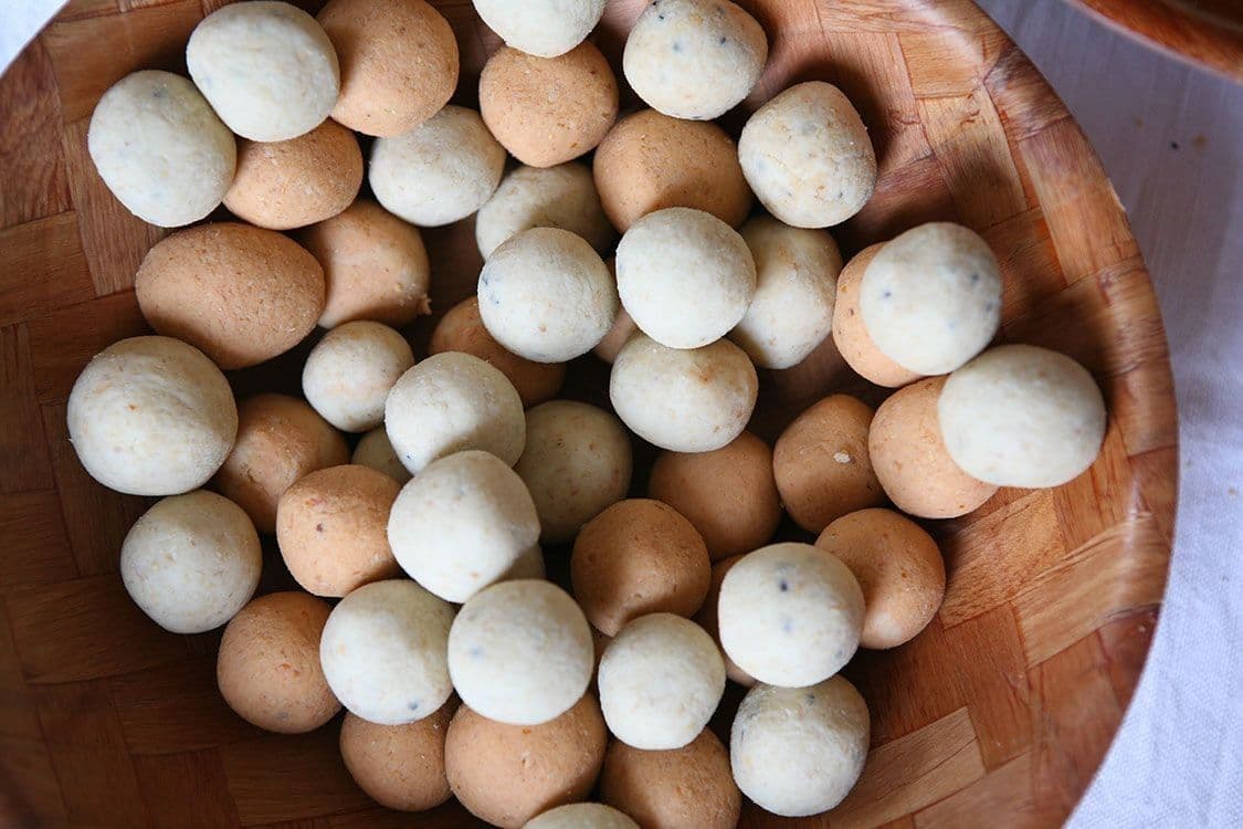 روش نگهداری لبنیات کشک