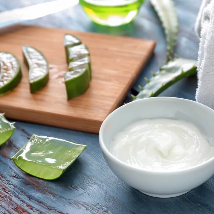 ماسک آلوورا و ماست