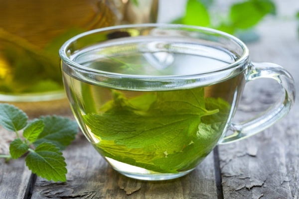 دمنوش گیاهی آرامش اعصاب گزنه