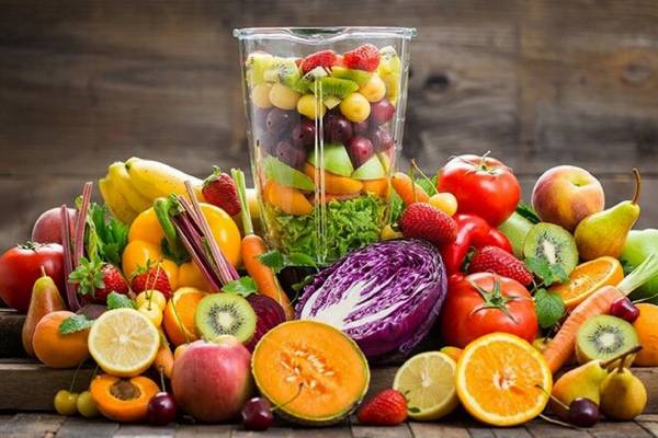 مصرف میوه برای کاهش کلسترول