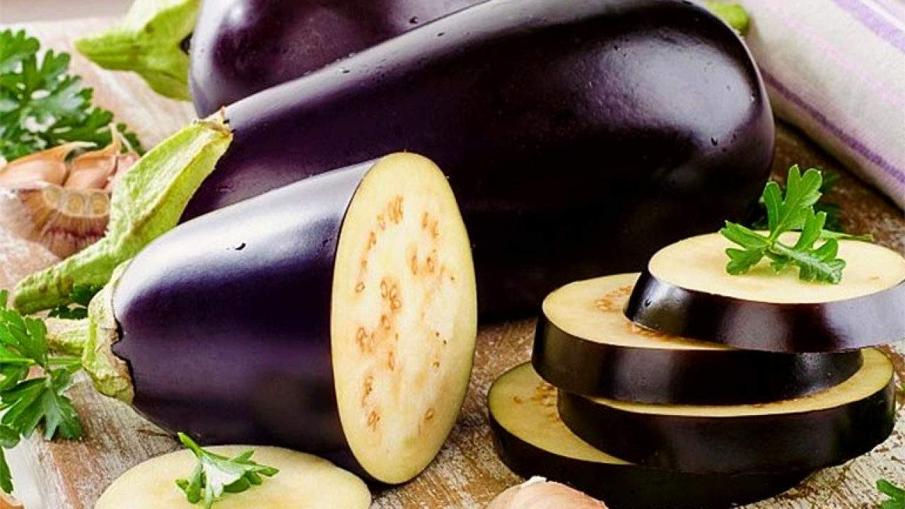 فواید بادمجان