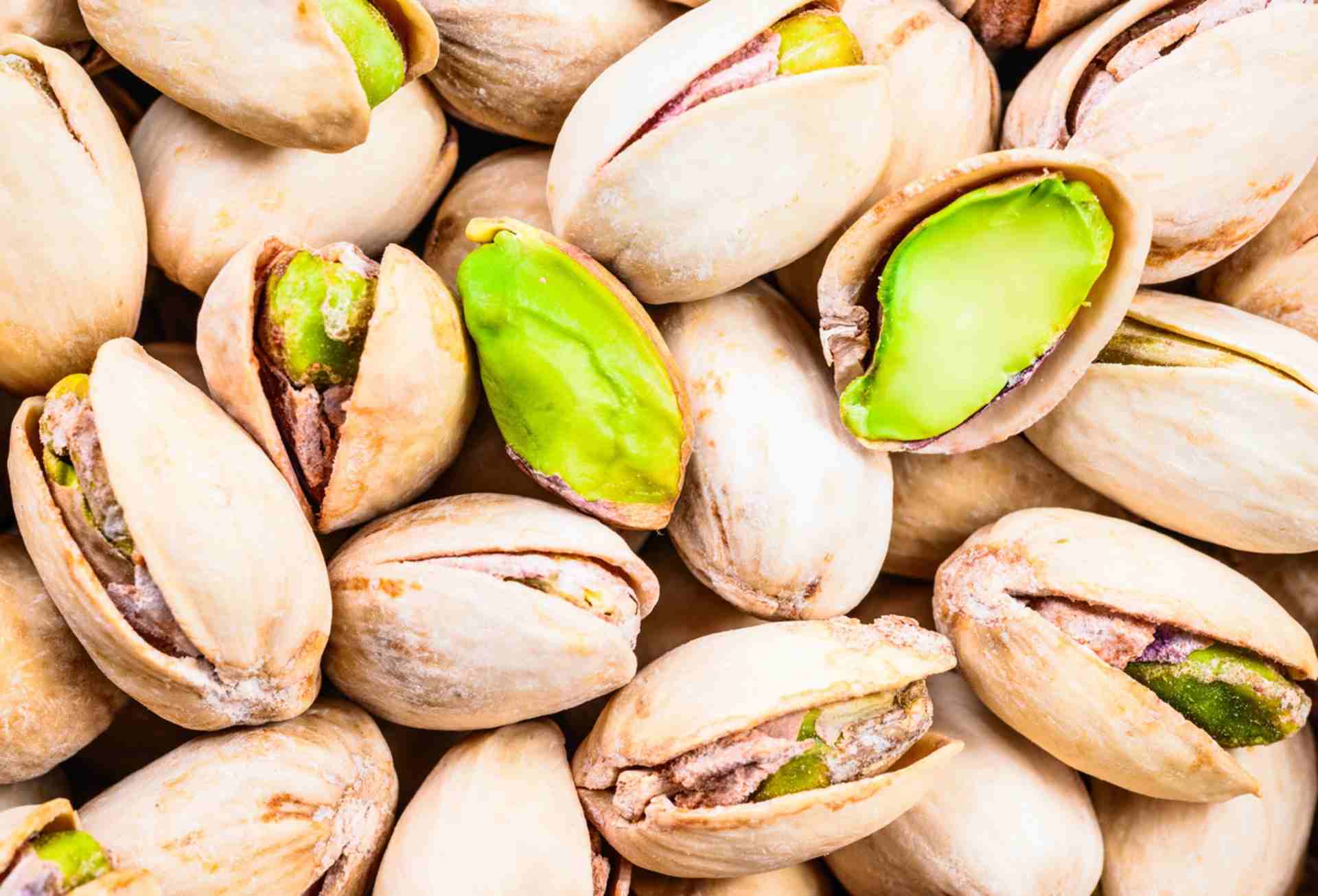 انواع پسته در ایران