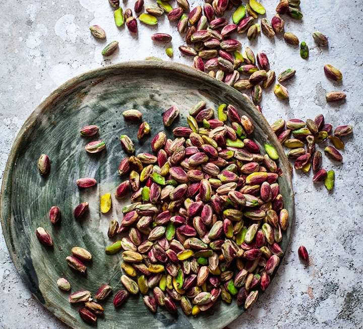 مهمترین خواص پسته