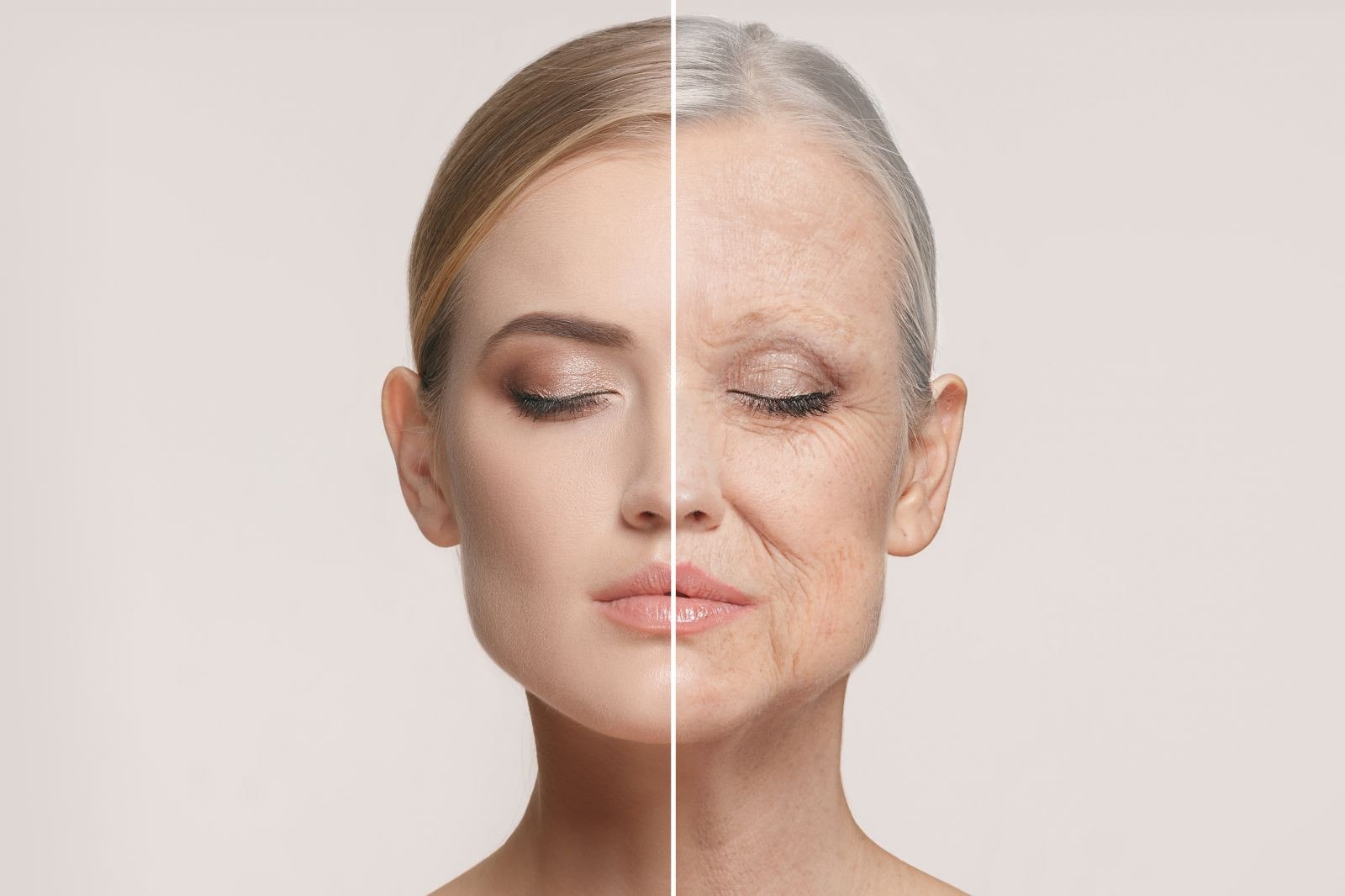 مقابله با پیری با بهارنارنج