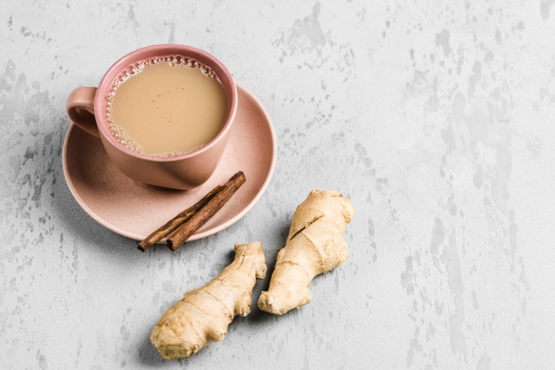 خواص چای ماسالا به دلیل وجود زنجبیل