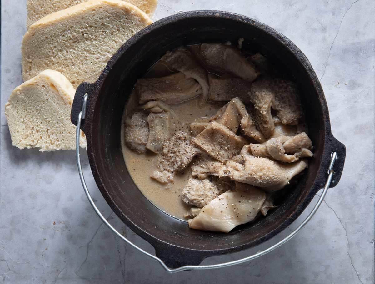 مضرات و خواص سیرابی گوسفندی