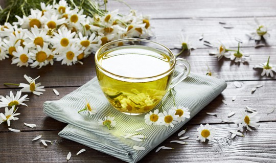 خواص چای بابونه چیست