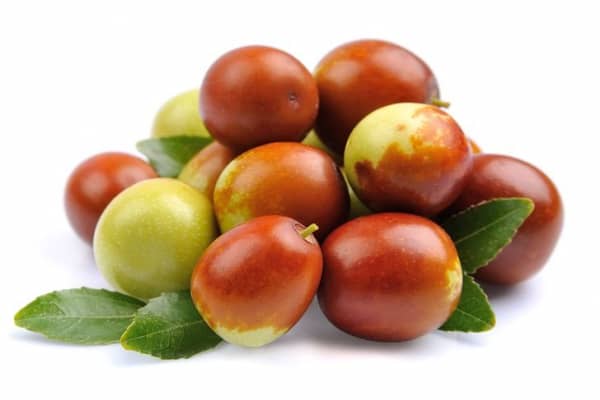 فواید عناب تازه