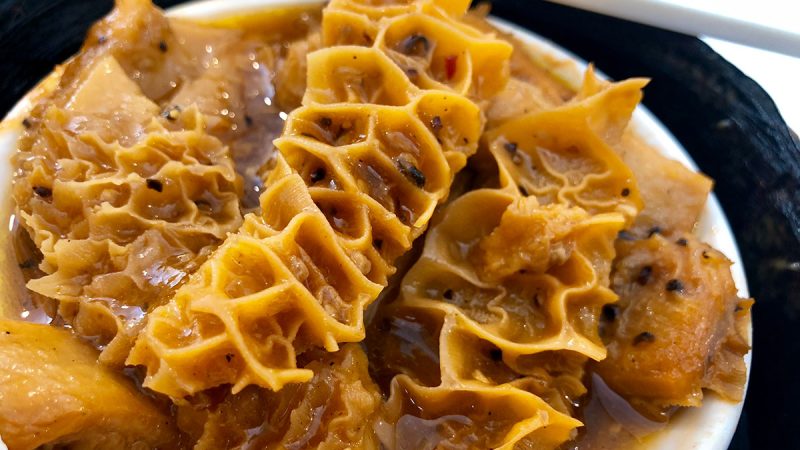 مضرات سیرابی و شیردان