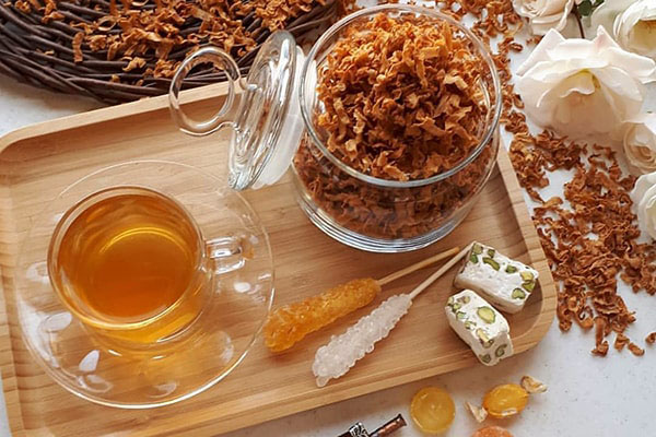 دم کردن چای به