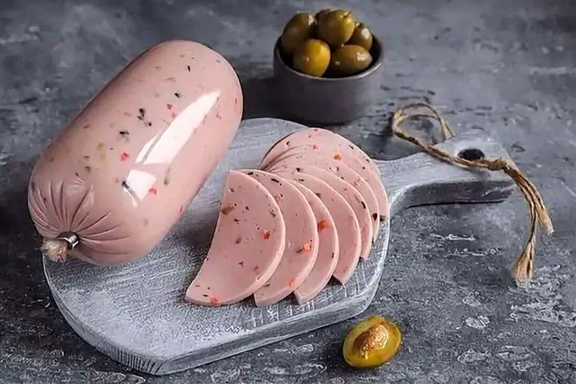 تفاوت ژامبون با کالباس