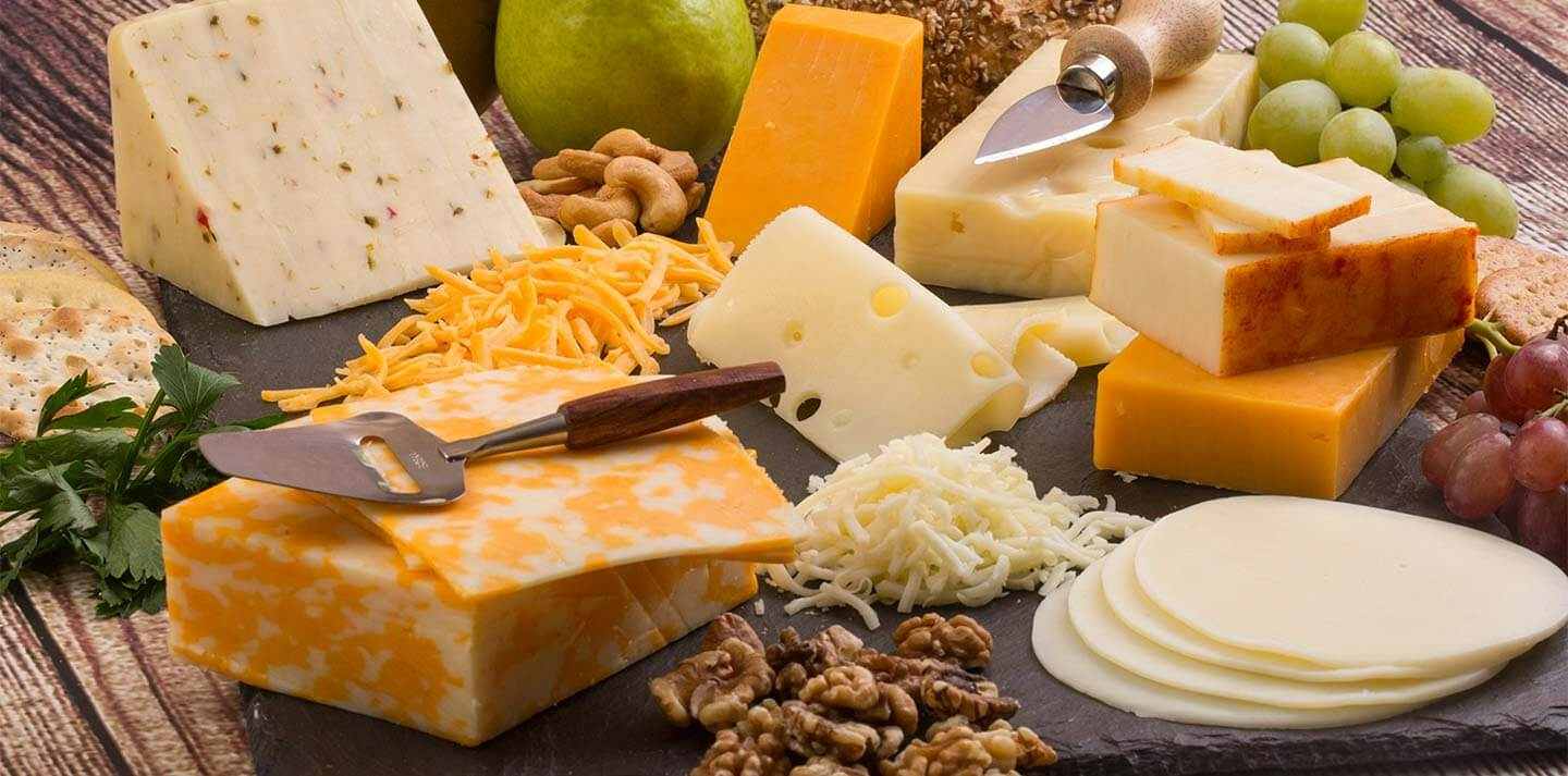 جایگاه ویژه پنیر در میان انواع لبنیات
