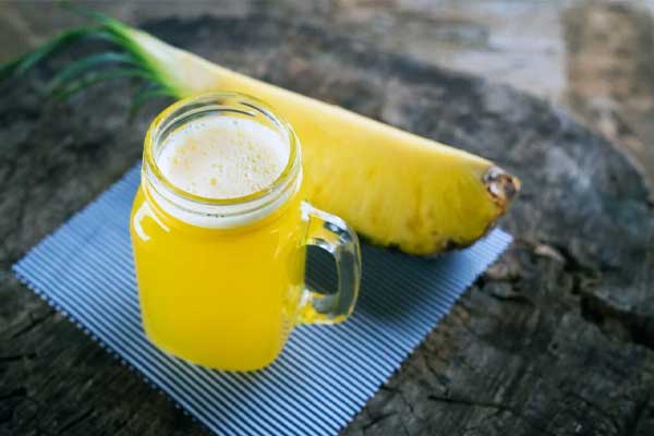 خواص اناناس برای تأمین انرژی