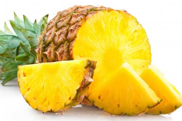 خواص آناناس برای مو