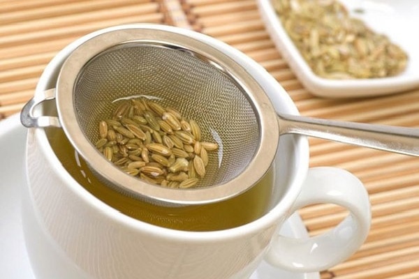 دمنوش زیره برای لاغری شکم