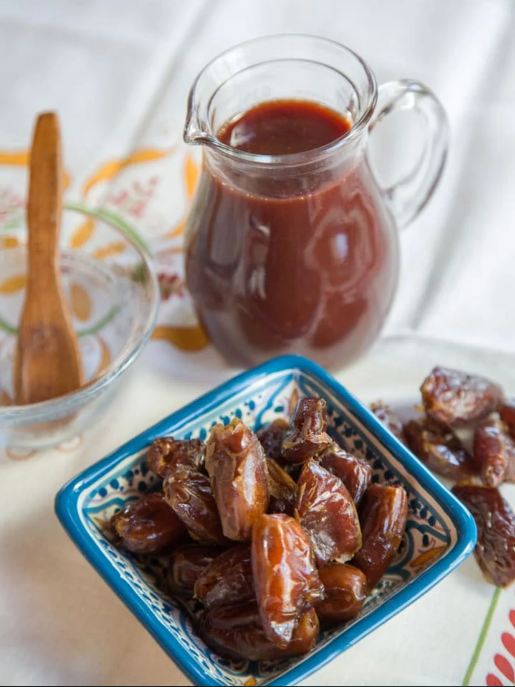 خواص شیره خرما در پریودی