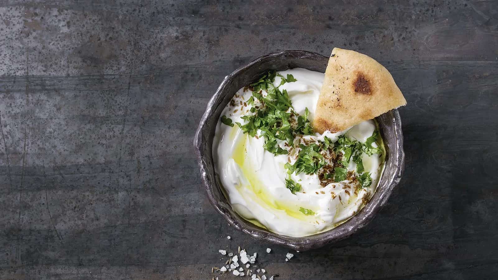 فرق پنیر لبنه و ماسکارپونه