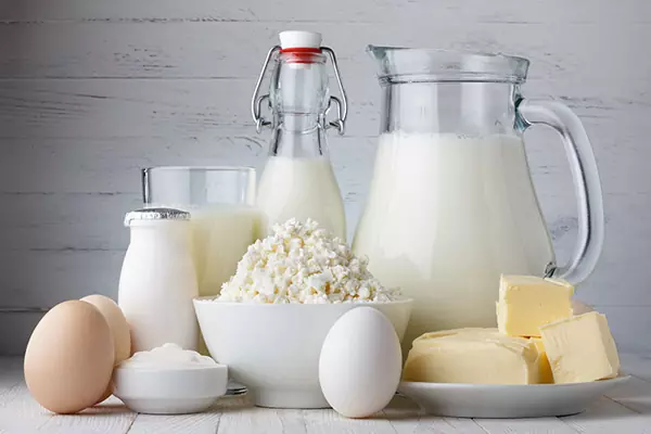 لبنیات غیرپاستوریزه
