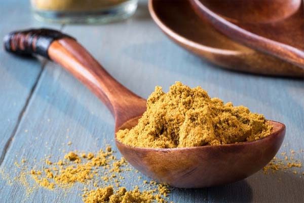 فواید ادویه کاری
