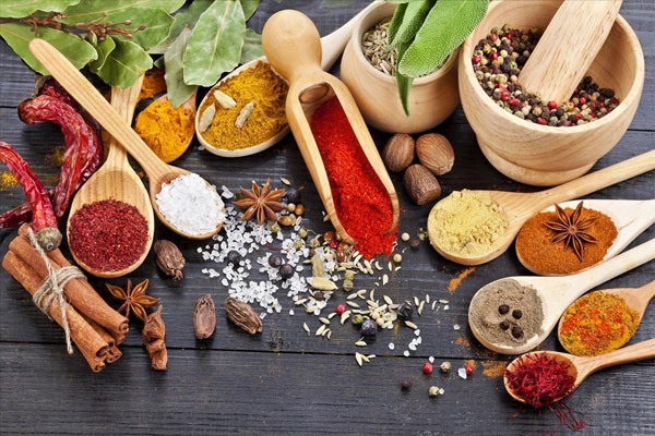بهترین خواص ادویه کاری