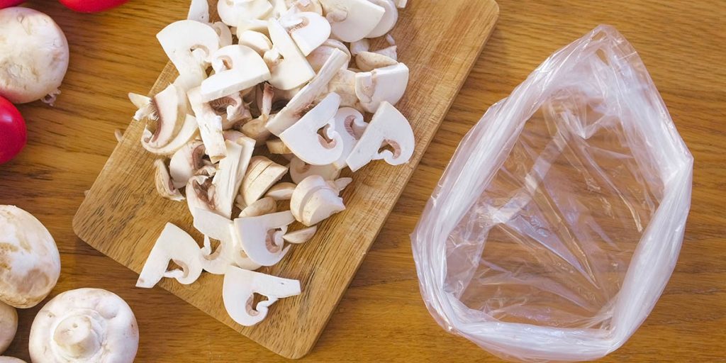 نکات نگهداری قارچ در یخچال