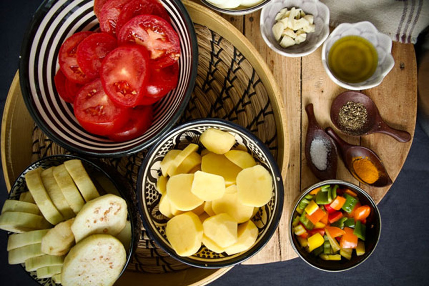 طرز تهیه یتیمچه