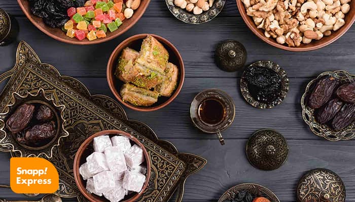 بهترین افطاری برای ماه رمضان، برای افطار چه بخوریم؟ (2)