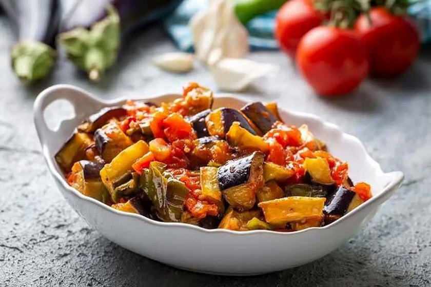 طرز تهیه یتیمچه
