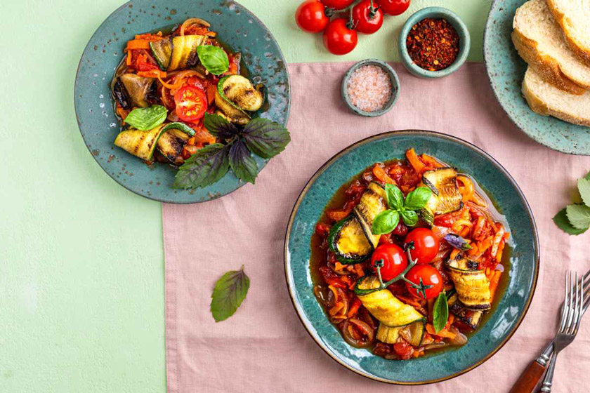 طرز تهیه یتیمچه