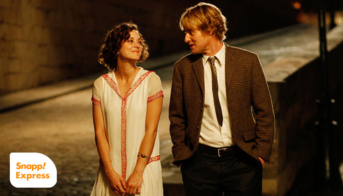 فیلم Midnight In Paris – نیمه‌شب در پاریس