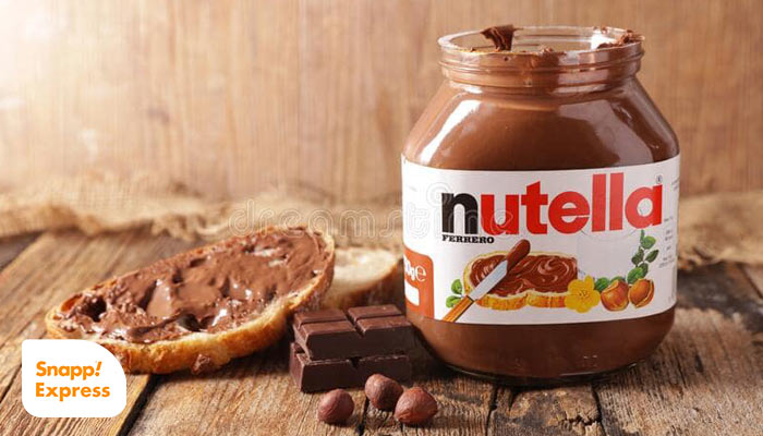 Nutella Jar: با نوتلا بیدار شوید!