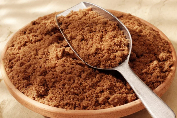 شکر قهوه ای