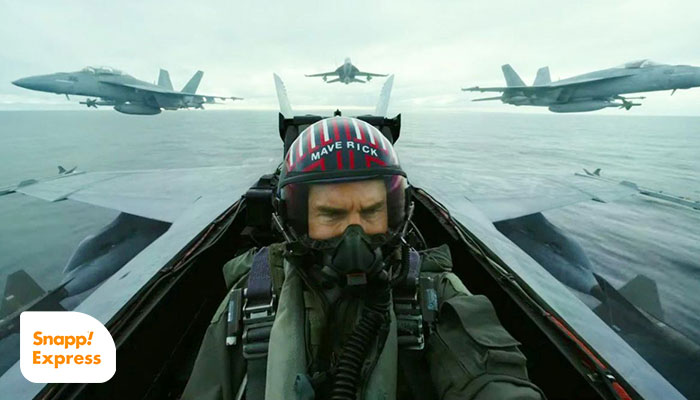 top gun فیلم