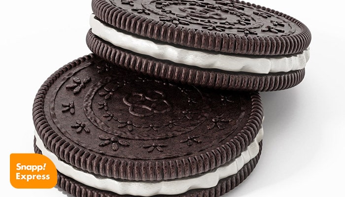 کوکی اورئو Oreos