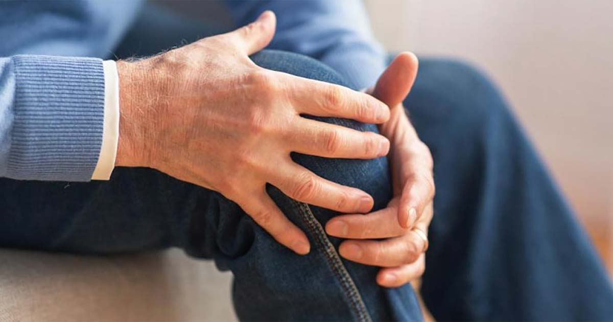 آرتروز عامل ضعف پا