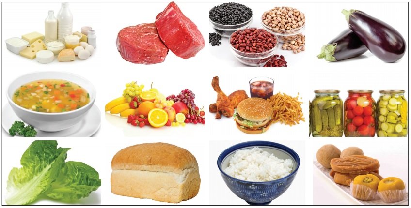 بلغمیها چه غذاهایی باید بخورند