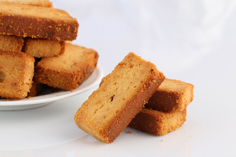 کالری نان سوخاری